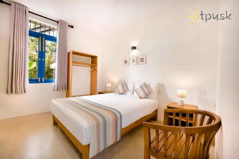Фото отеля Urchin Unawatuna 3* Унаватуна Шри-Ланка номера