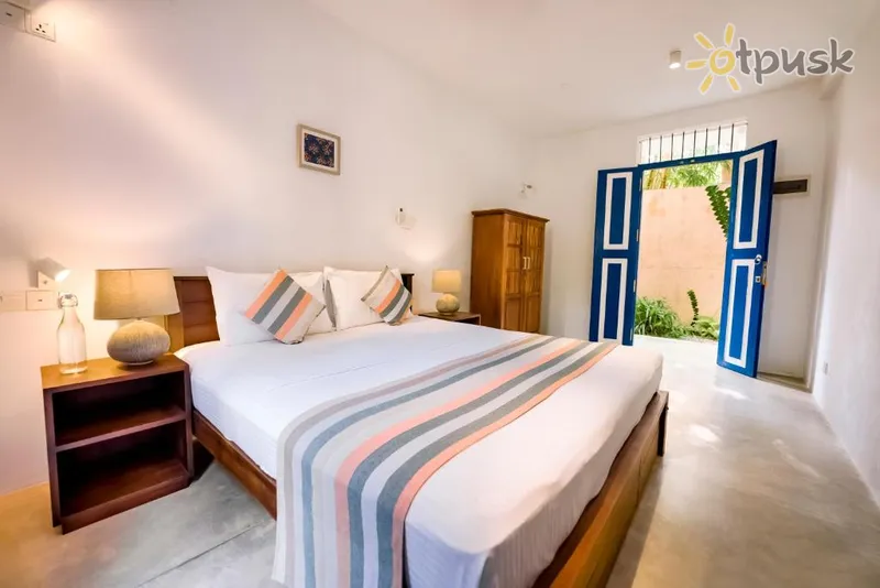 Фото отеля Urchin Unawatuna 3* Унаватуна Шри-Ланка номера