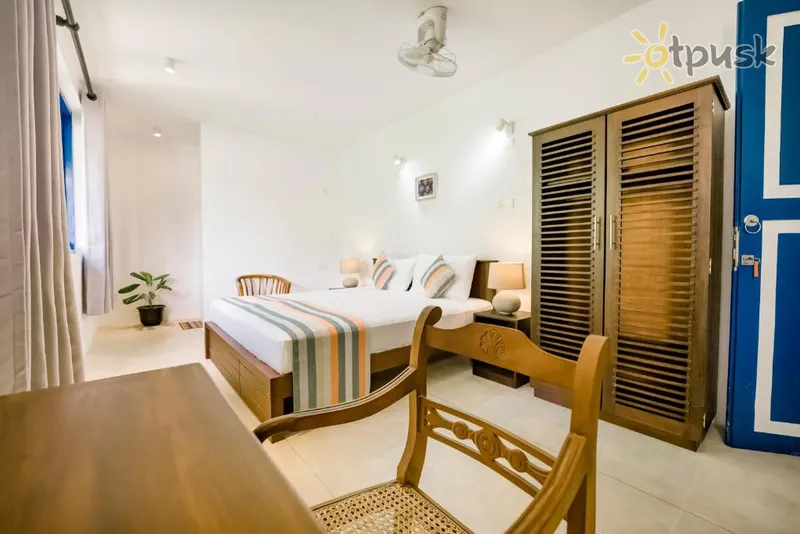 Фото отеля Urchin Unawatuna 3* Унаватуна Шри-Ланка номера
