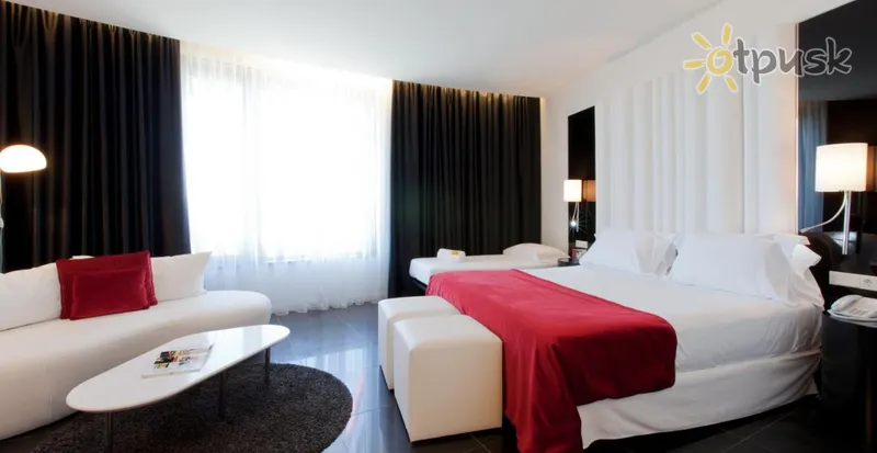 Фото отеля Porta Fira 4* Barselona Spānija cipariem