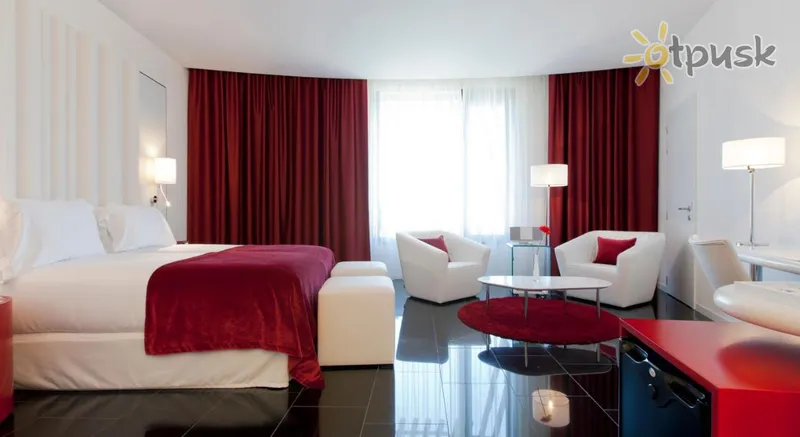 Фото отеля Porta Fira 4* Barselona Spānija cipariem