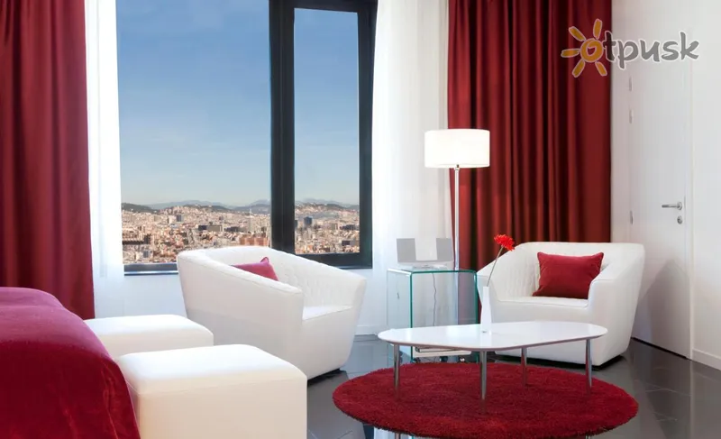 Фото отеля Porta Fira 4* Barselona Spānija cipariem