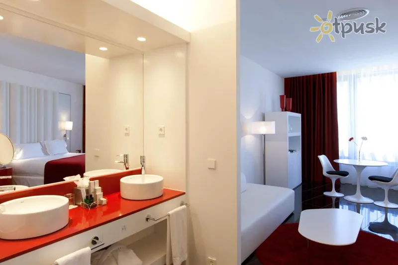 Фото отеля Porta Fira 4* Barselona Spānija cipariem