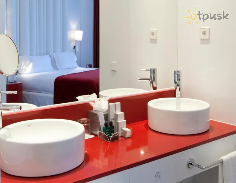 Фото отеля Porta Fira 4* Barselona Spānija cipariem