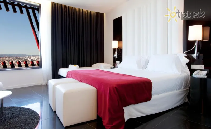 Фото отеля Porta Fira 4* Barselona Spānija cipariem