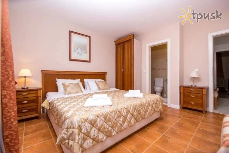 Фото отеля Lazovic Villa 4* Будва Чорногорія номери