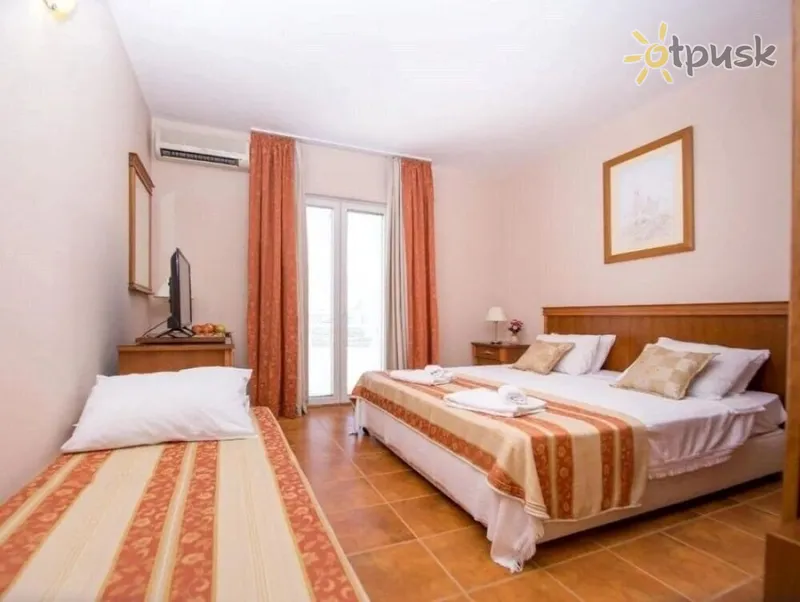 Фото отеля Lazovic Villa 4* Будва Чорногорія номери