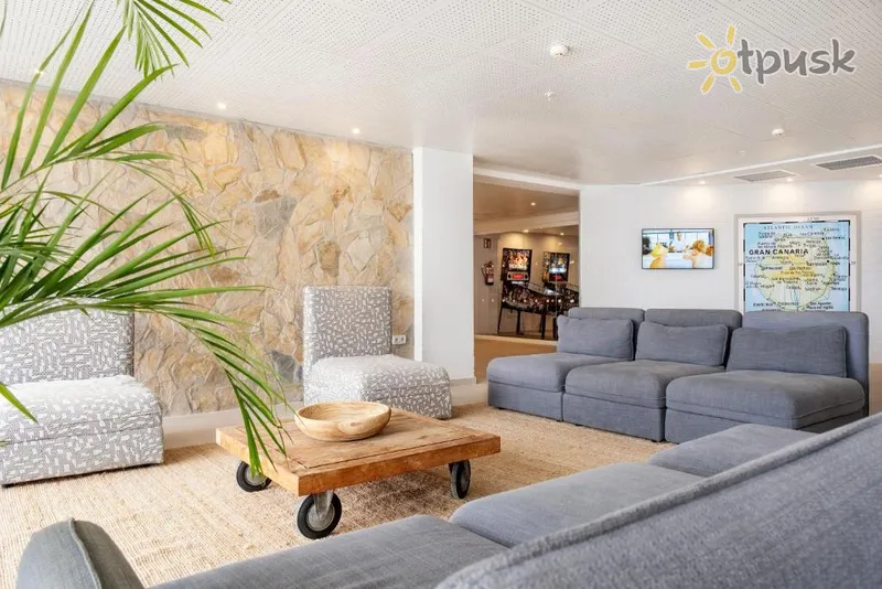 Фото отеля Sunwing Arguineguin Seafront 3* о. Гран Канария (Канары) Испания лобби и интерьер