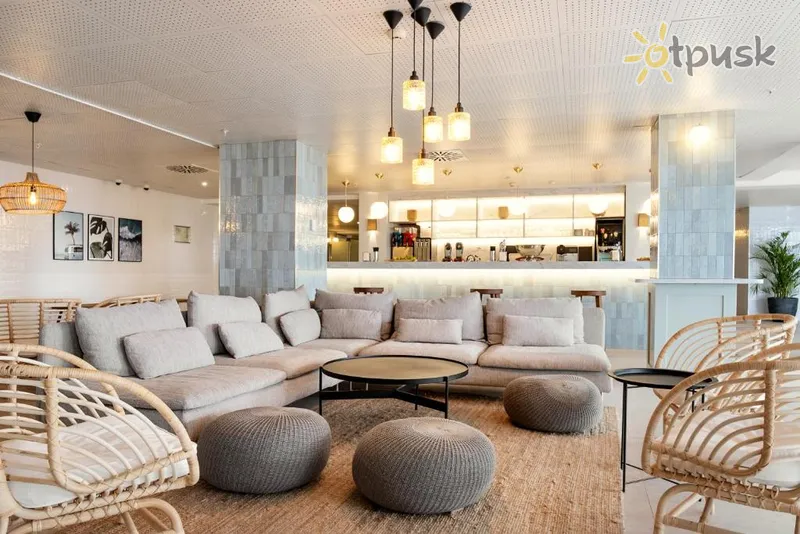 Фото отеля Sunwing Arguineguin Seafront 3* о. Гран Канария (Канары) Испания лобби и интерьер