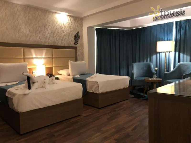 Фото отеля Logistic City Stars Hotel 5* Каир Египет номера