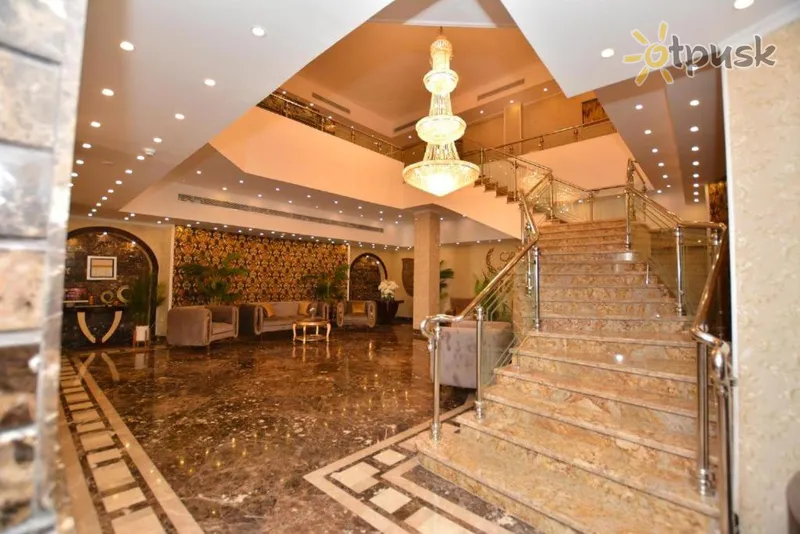 Фото отеля Logistic City Stars Hotel 5* Каир Египет лобби и интерьер