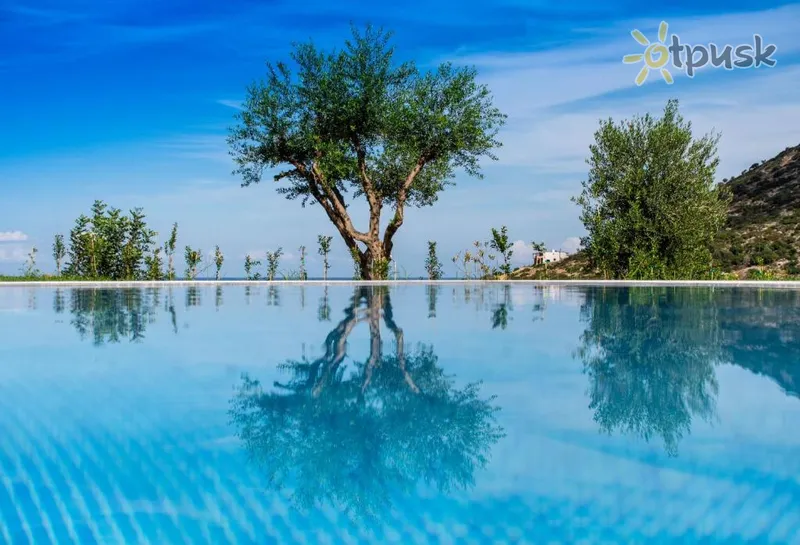 Фото отеля Aquamarine Villas 5* par. Krēta - Retimno Grieķija ārpuse un baseini