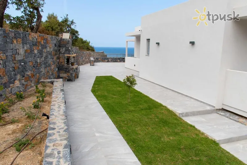 Фото отеля Aquamarine Villas 5* par. Krēta - Retimno Grieķija ārpuse un baseini