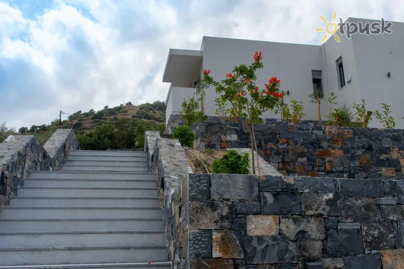 Фото отеля Aquamarine Villas 5* par. Krēta - Retimno Grieķija ārpuse un baseini