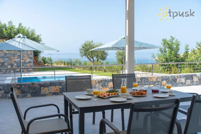 Фото отеля Aquamarine Villas 5* par. Krēta - Retimno Grieķija ārpuse un baseini
