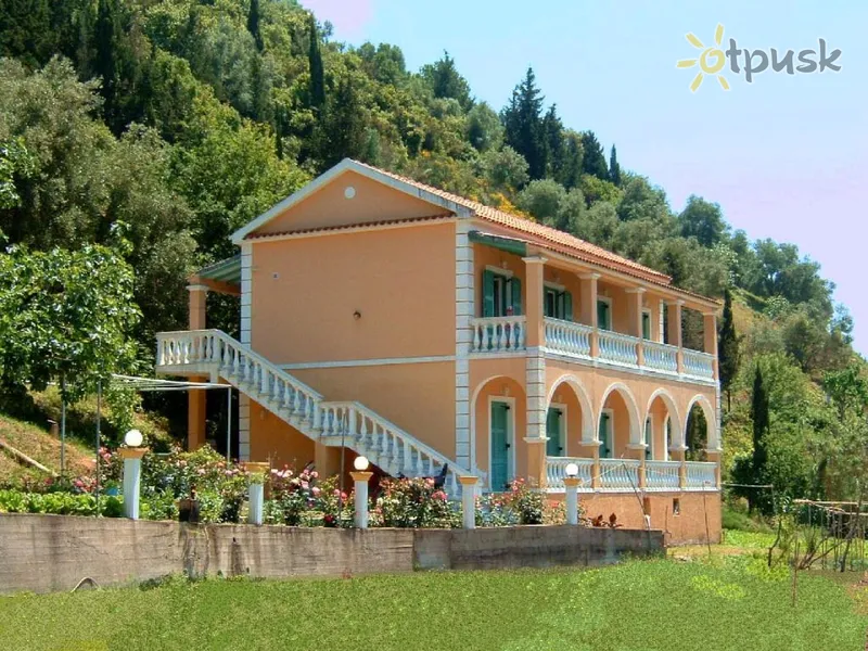 Фото отеля Angeliki Appartments 3* о. Корфу Греция экстерьер и бассейны