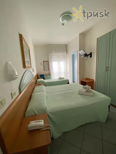 Фото отеля Mediterraneo Hotel 3* Ріміні Італія номери