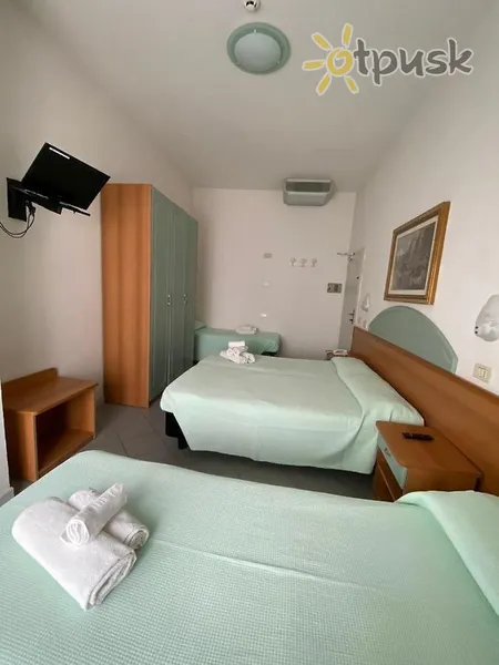 Фото отеля Mediterraneo Hotel 3* Ріміні Італія номери