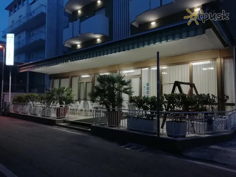 Фото отеля Mediterraneo Hotel 3* Ріміні Італія екстер'єр та басейни