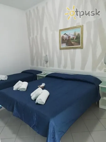 Фото отеля Mediterraneo Hotel 3* Ріміні Італія номери