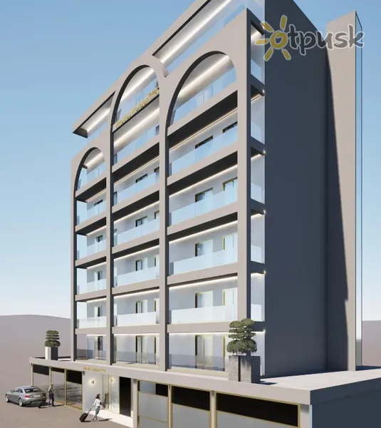 Фото отеля Rhodos Horizon Boutique 4* о. Родос Греция