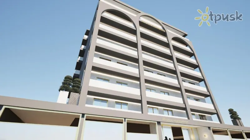 Фото отеля Rhodos Horizon Boutique 4* о. Родос Греция