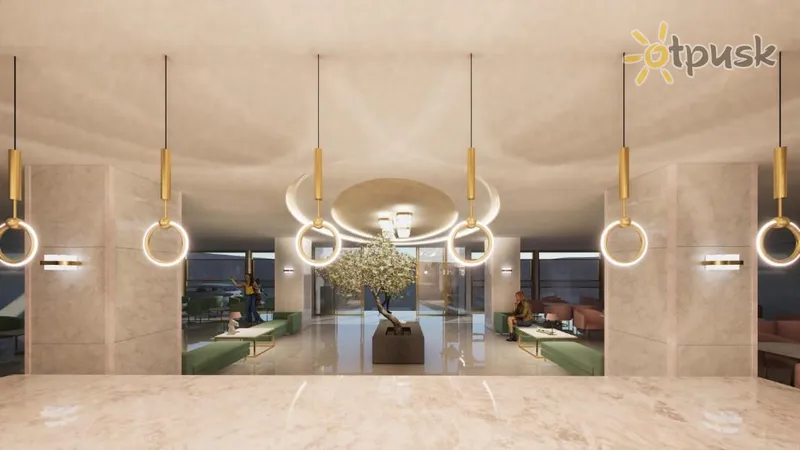 Фото отеля Rhodos Horizon Boutique 4* о. Родос Греция