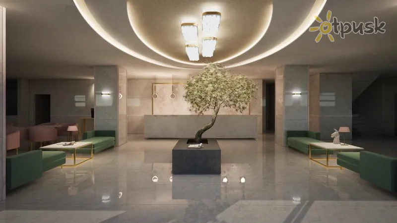 Фото отеля Rhodos Horizon Boutique 4* о. Родос Греция