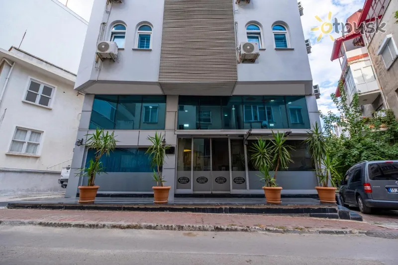Фото отеля Deluxe Ersoy Hotel 3* Анталия Турция экстерьер и бассейны
