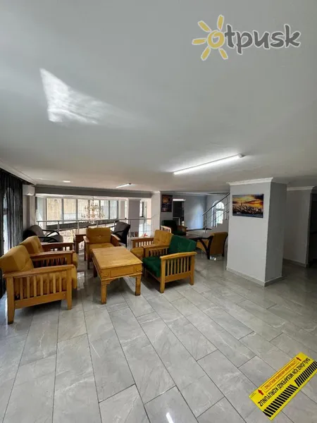 Фото отеля Deluxe Ersoy Hotel 3* Анталия Турция лобби и интерьер