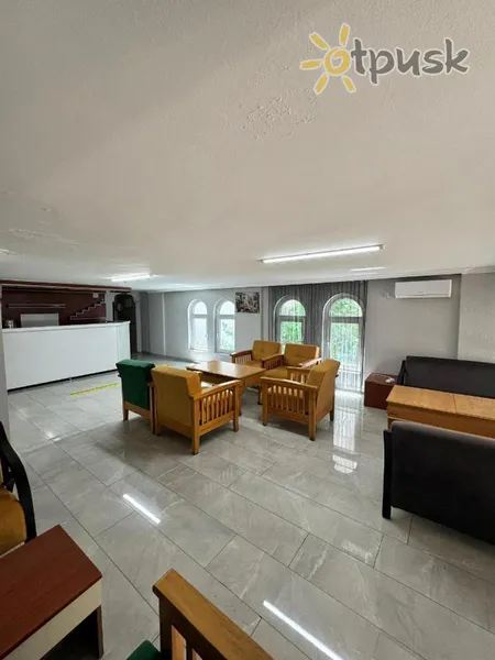 Фото отеля Deluxe Ersoy Hotel 3* Анталия Турция лобби и интерьер