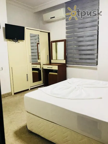 Фото отеля Deluxe Ersoy Hotel 3* Анталия Турция номера