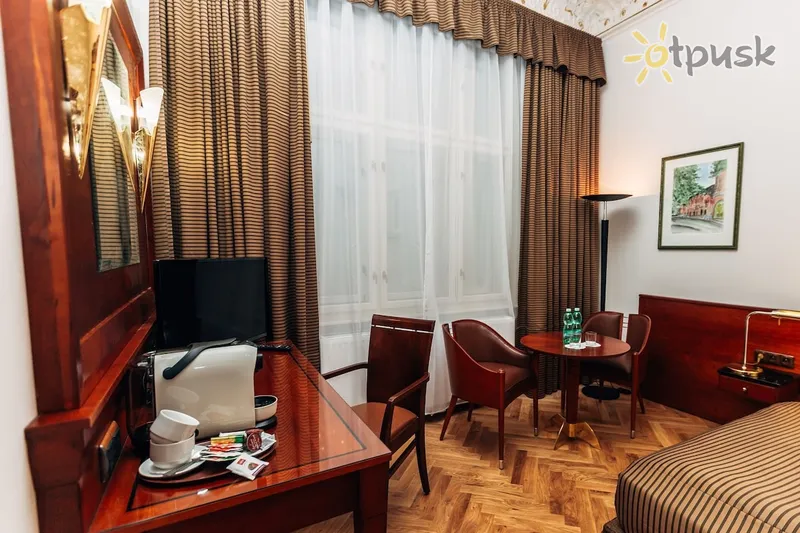 Фото отеля La Bohemia Hotel 4* Карловы Вары Чехия