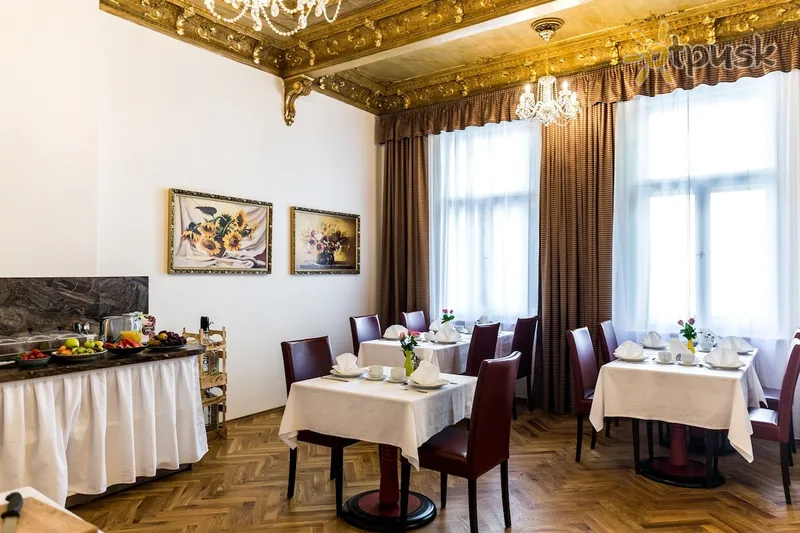 Фото отеля La Bohemia Hotel 4* Карловы Вары Чехия