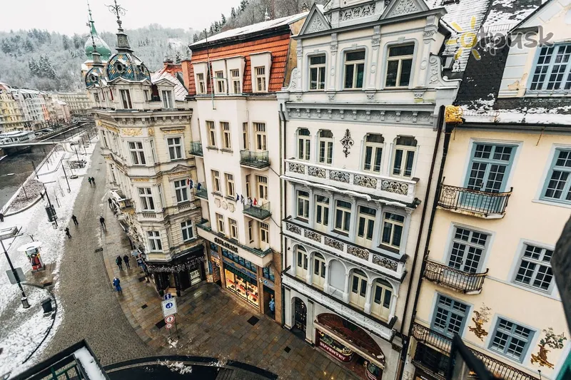Фото отеля La Bohemia Hotel 4* Карловы Вары Чехия
