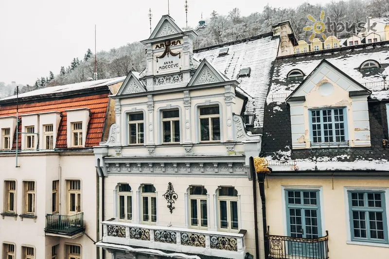 Фото отеля La Bohemia Hotel 4* Карловы Вары Чехия