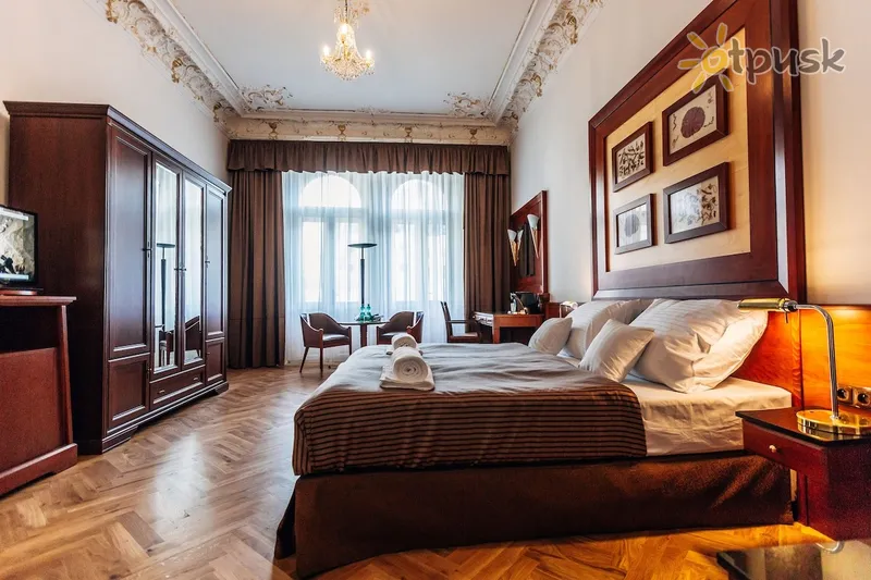 Фото отеля La Bohemia Hotel 4* Карловы Вары Чехия