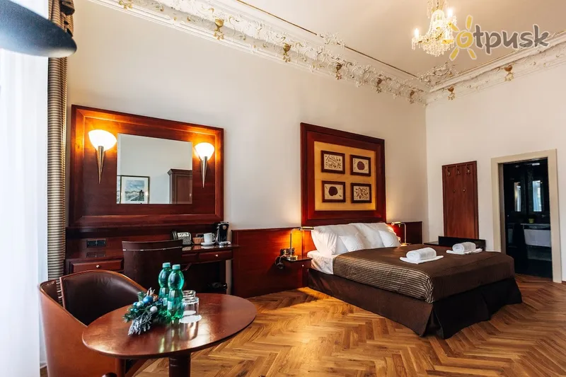 Фото отеля La Bohemia Hotel 4* Карловы Вары Чехия