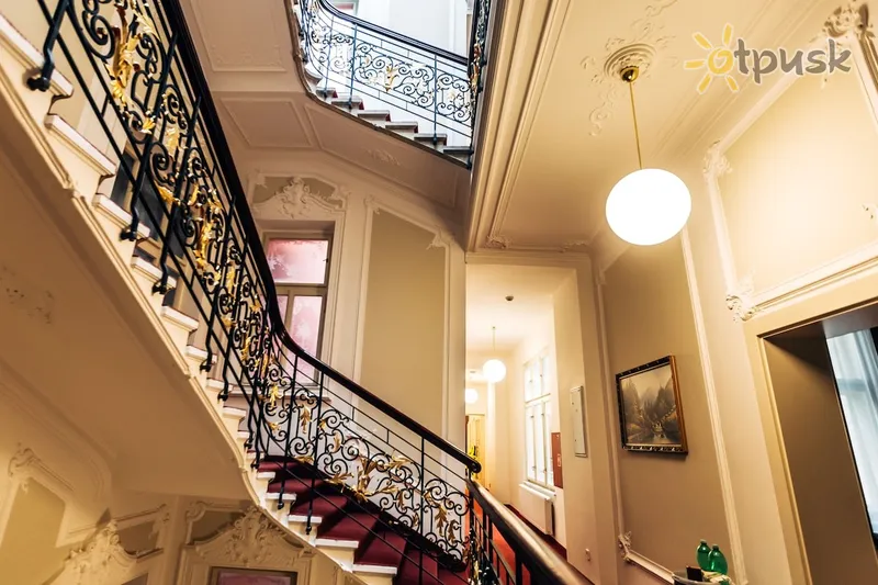 Фото отеля La Bohemia Hotel 4* Карловы Вары Чехия