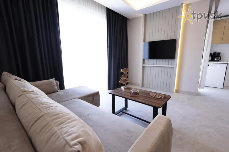 Фото отеля Livia Residence 3* Antalija Turkija numeriai