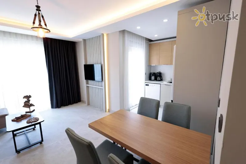 Фото отеля Livia Residence 3* Antalija Turkija numeriai
