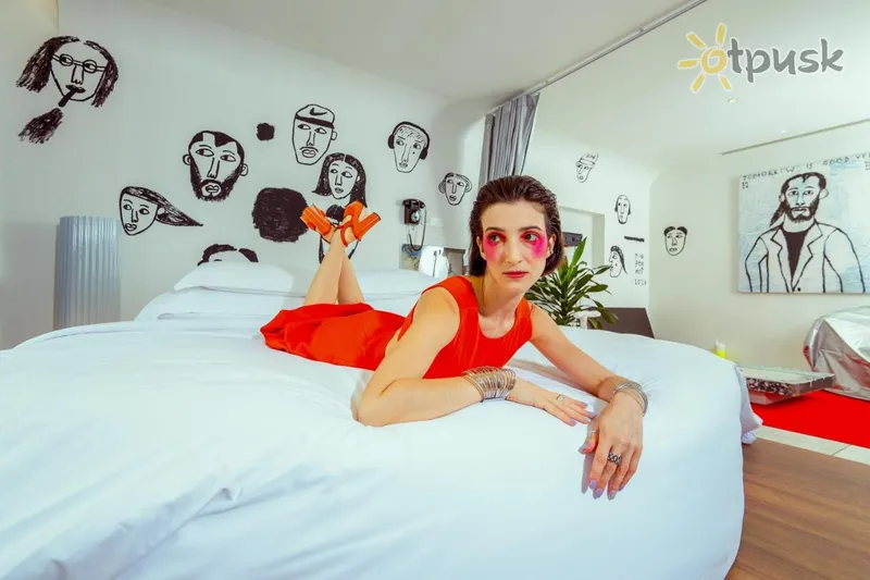 Фото отеля The Fig Lobby 4* Бангкок Таиланд номера