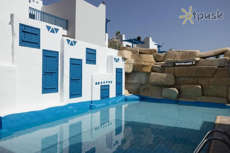 Фото отеля Atlantica Callisto 4* Айя Напа Кипр