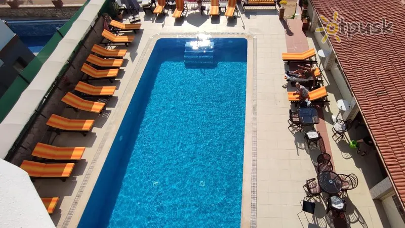 Фото отеля California Apart Hotel 3* Фетхие Турция экстерьер и бассейны