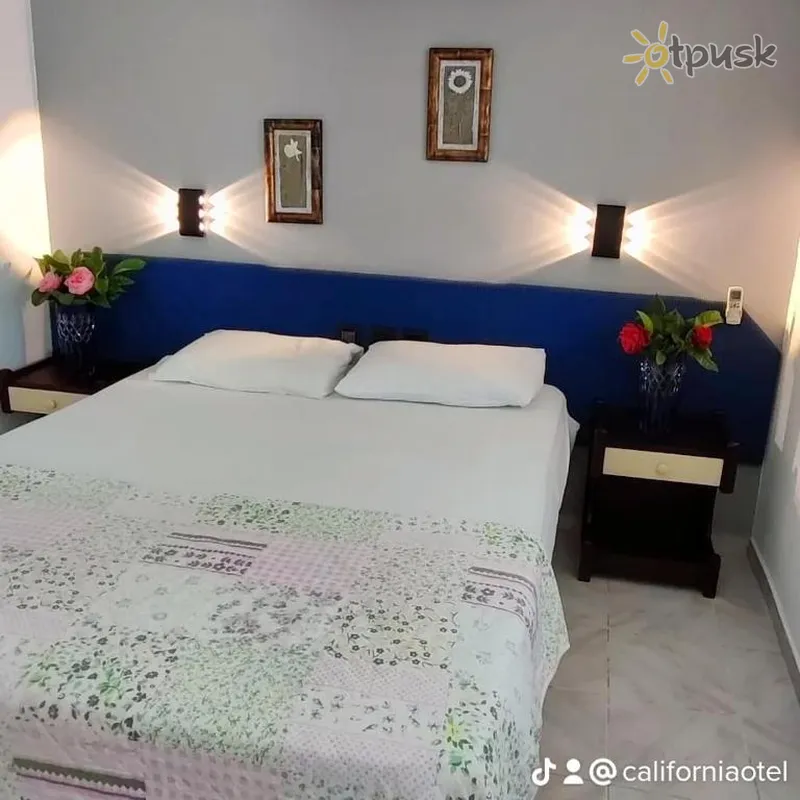 Фото отеля California Apart Hotel 3* Фетхие Турция номера