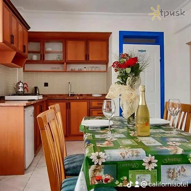Фото отеля California Apart Hotel 3* Фетхие Турция номера