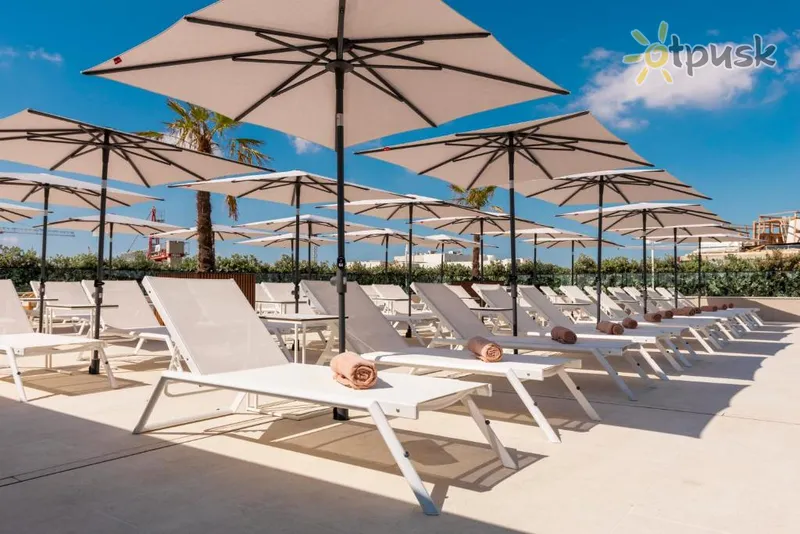 Фото отеля The Londoner Hotel St. Julian's 3* Сан Джулианс Мальта экстерьер и бассейны