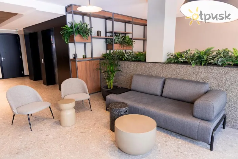 Фото отеля The Londoner Hotel St. Julian's 3* Сан Джулианс Мальта лобби и интерьер