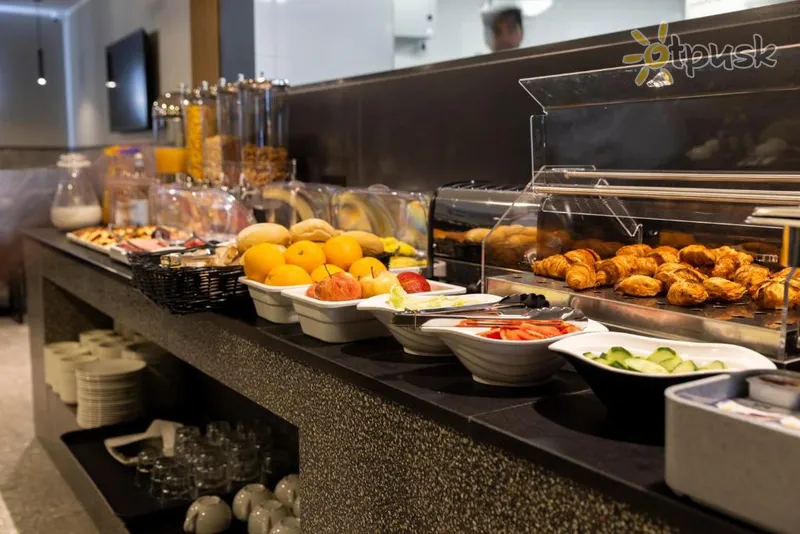 Фото отеля The Londoner Hotel St. Julian's 3* Сан Джулианс Мальта бары и рестораны