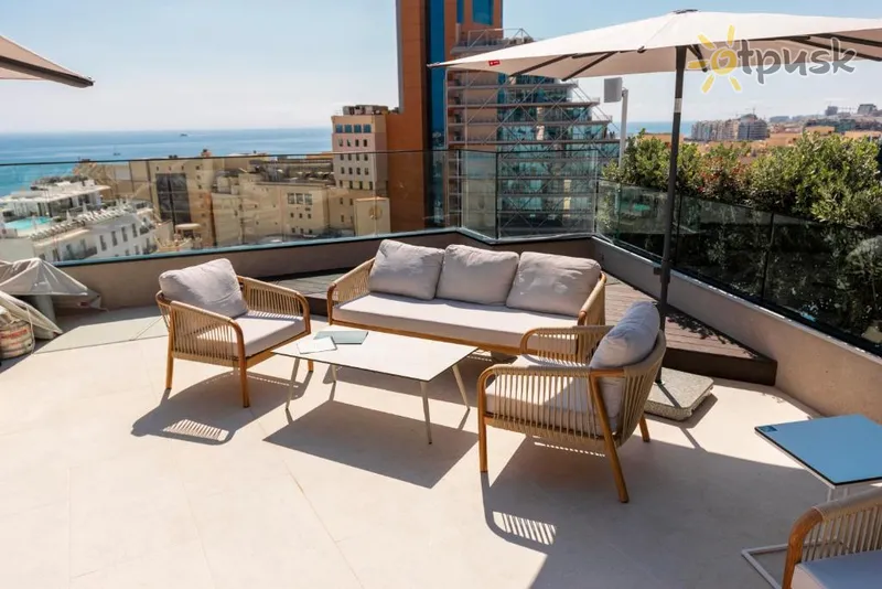 Фото отеля The Londoner Hotel St. Julian's 3* Сан Джулианс Мальта экстерьер и бассейны